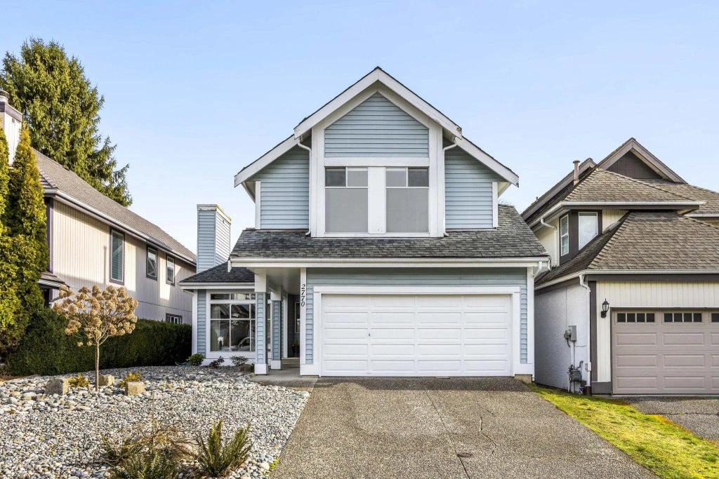 2770 Goldstream Crescent, Coquitlam