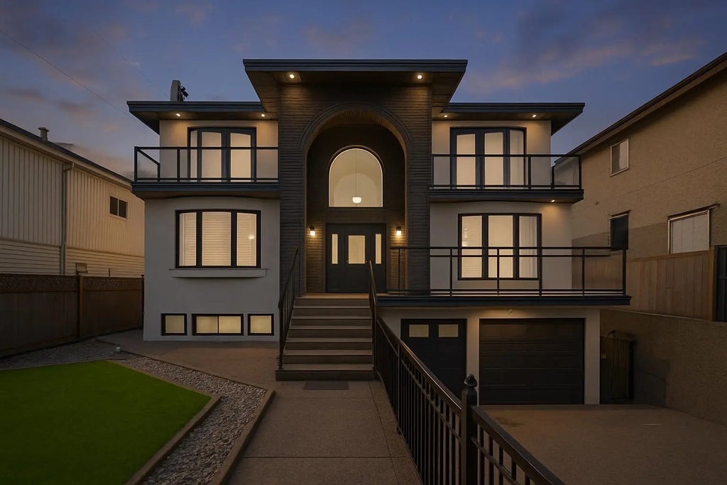 7563 1st Street, Burnaby