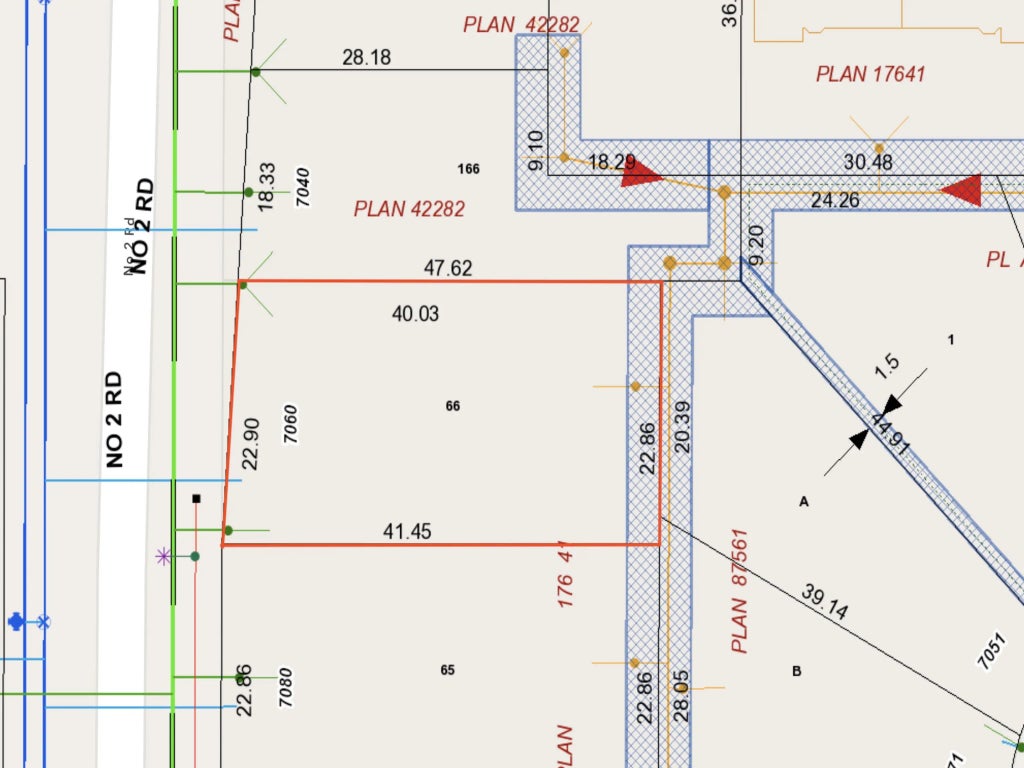 7060 No. 2 Road, Richmond