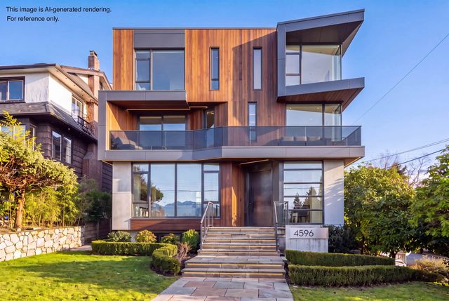 4396 Locarno Crescent, Vancouver