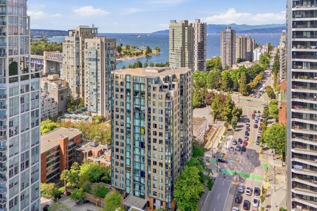 888 Pacific Street 1007, Vancouver