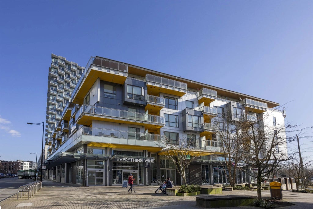 8580 River District Crossing 305, Vancouver