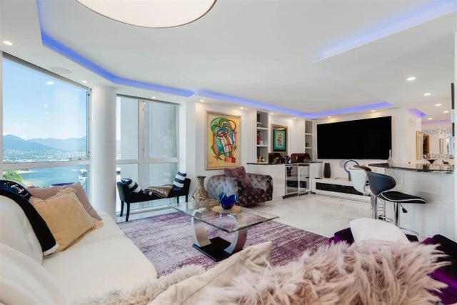 1415 W Georgia Street 1801, Vancouver