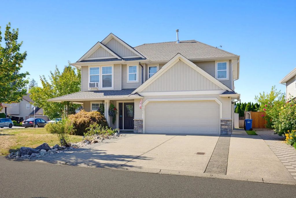 3625 Heritage Drive, Abbotsford