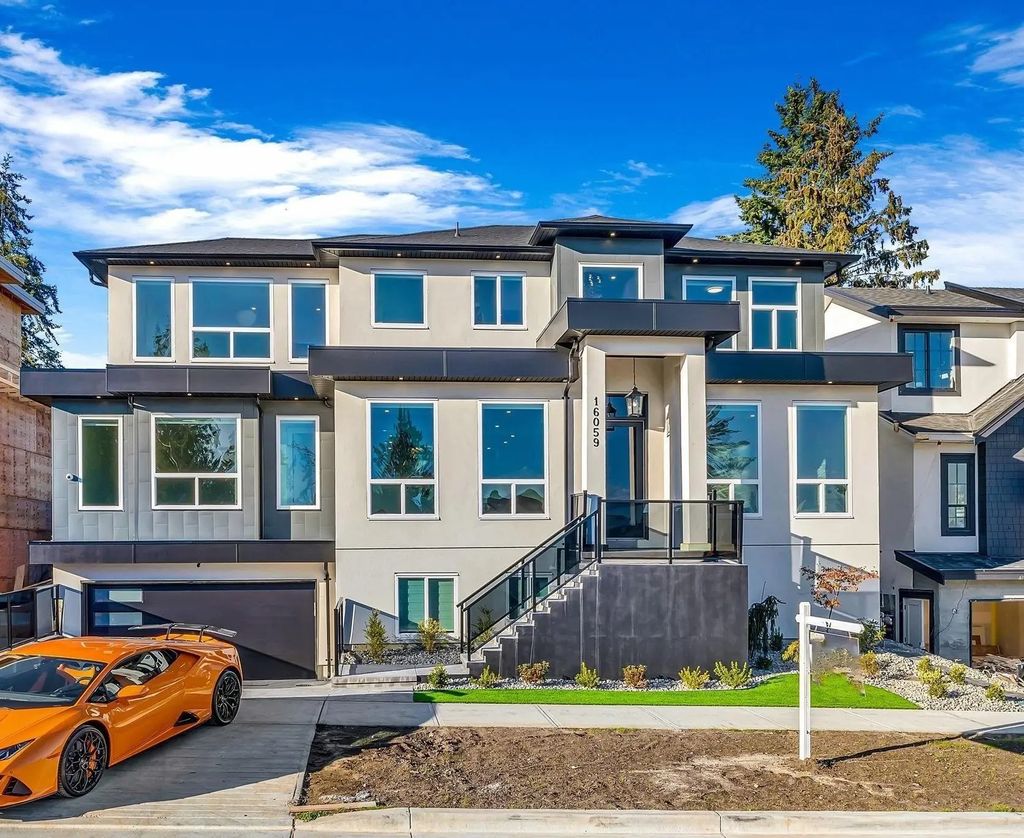 160xx 9a Avenue Basement, Surrey