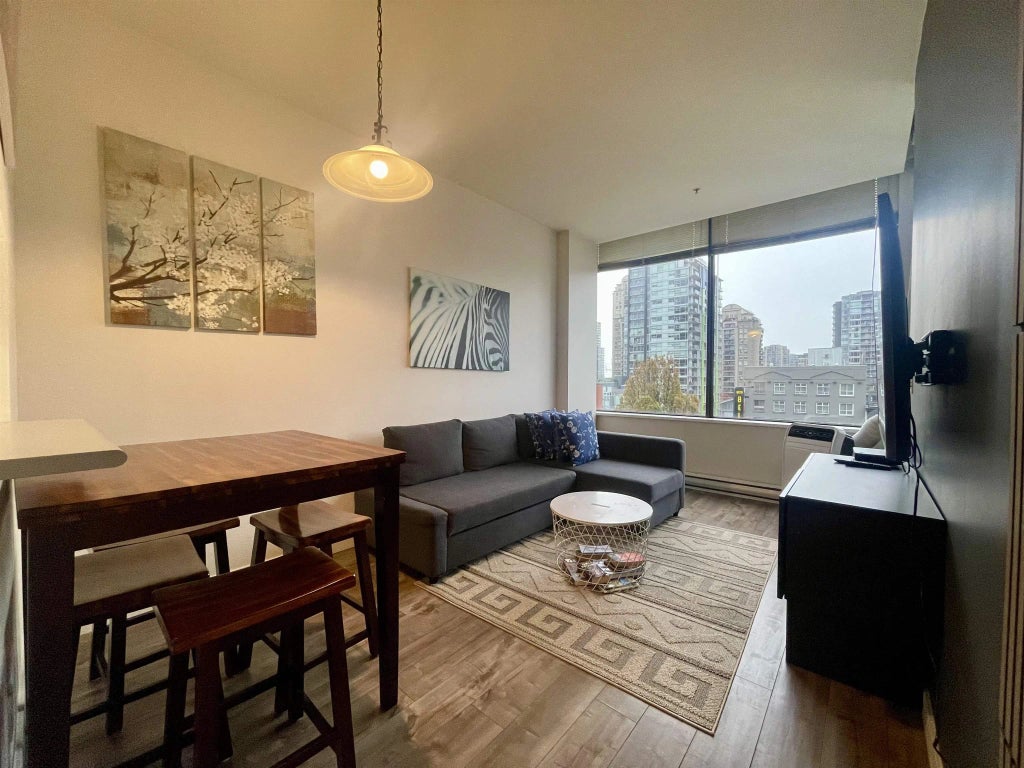 1010 Howe Street 505, Vancouver