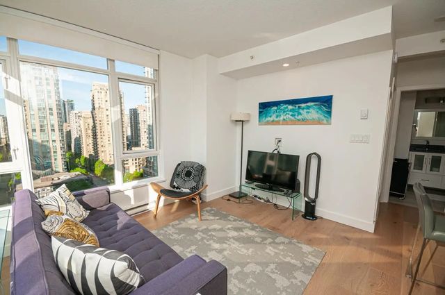 480 Robson Street 1306, Vancouver