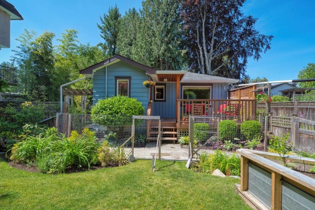 4631 Whitaker Road, Sechelt