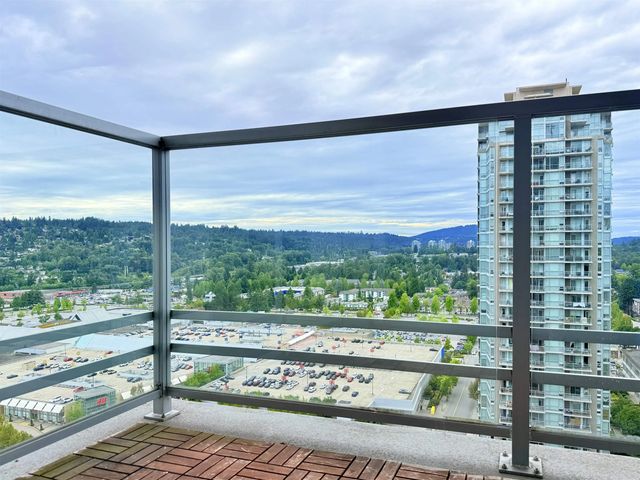 1155 The High Street 2802, Coquitlam