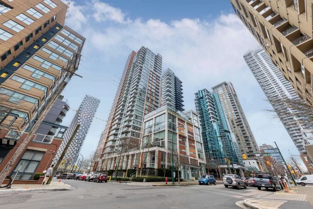 1351 Continental Street 2707, Vancouver