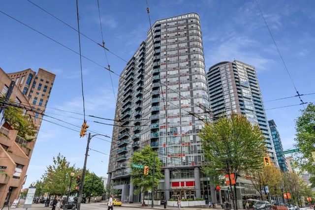 788 Hamilton Street 1805, Vancouver