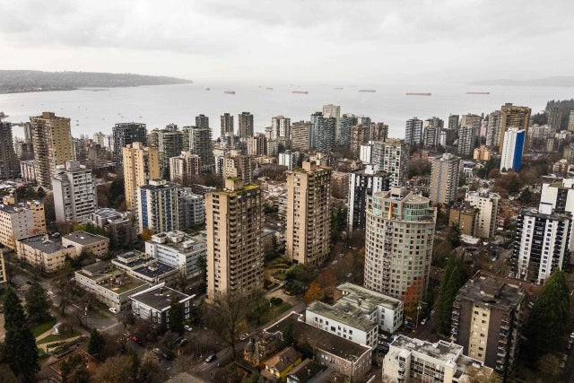 1050 Smithe Street 906, Vancouver