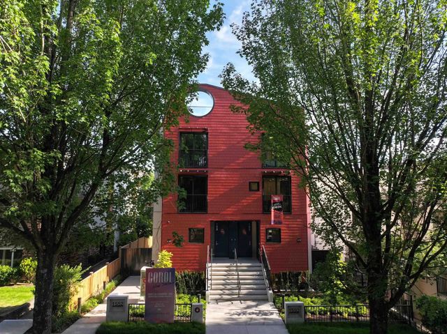 1550 E 3rd Avenue 103, Vancouver