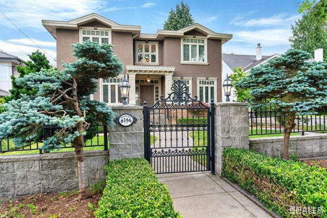 6166 Denbigh Avenue, Burnaby