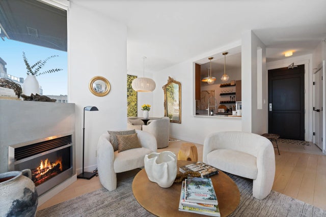 1189 Melville Street 2704, Vancouver