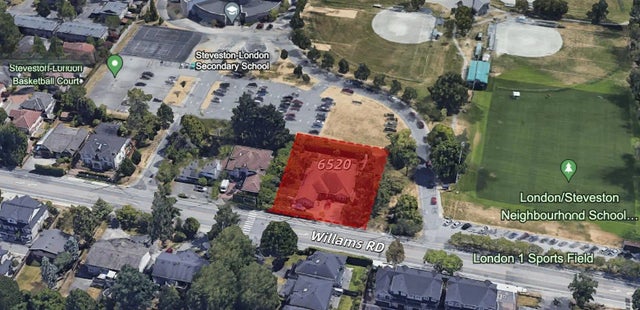 6520 Williams Road, Richmond