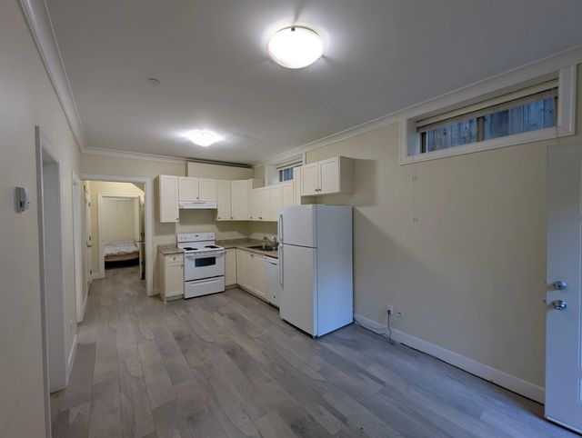 8138 French Street Basement, Vancouver