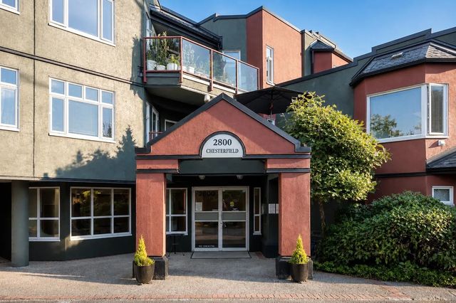 2800 Chesterfield Avenue 307, North Vancouver