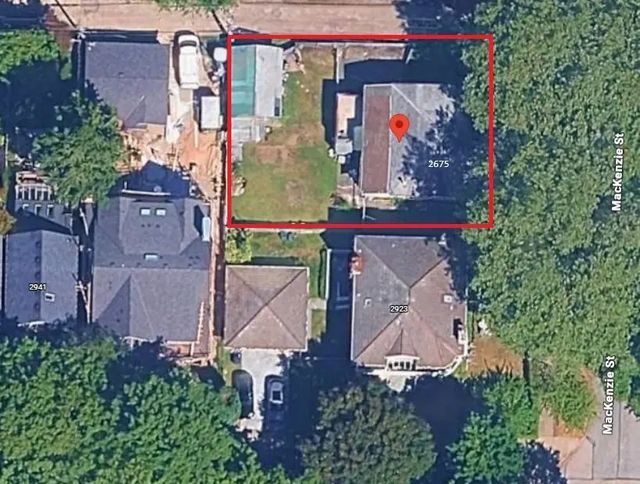 2675 Mackenzie Street, Vancouver