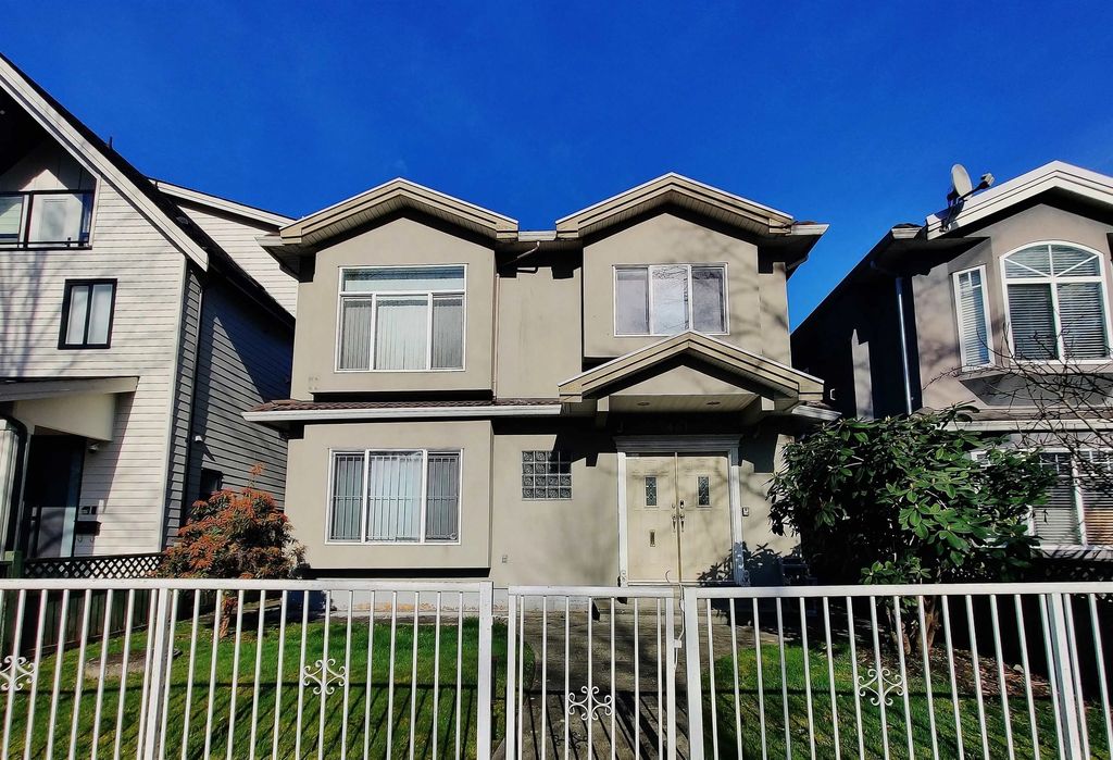 3461 William Street, Vancouver