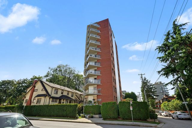 2965 Fir Street 1201, Vancouver