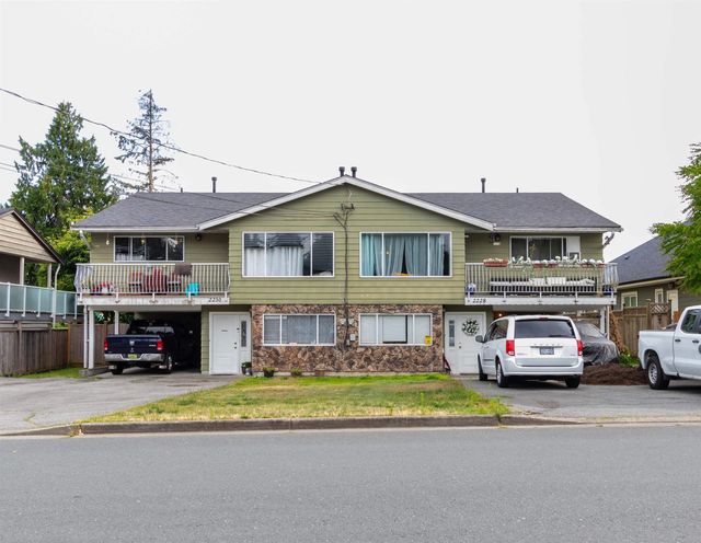 2228 King Albert Avenue, Coquitlam
