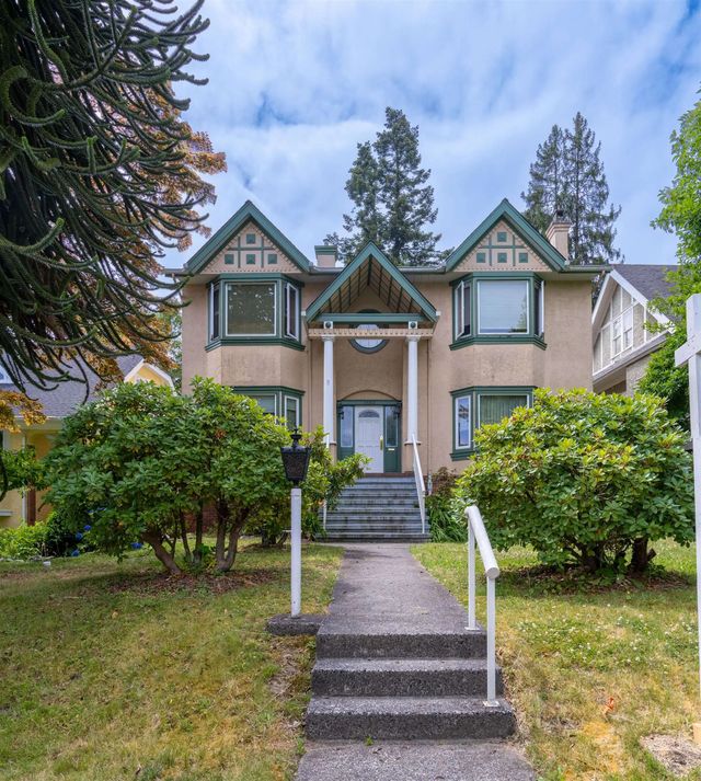 1180 Devonshire Crescent, Vancouver