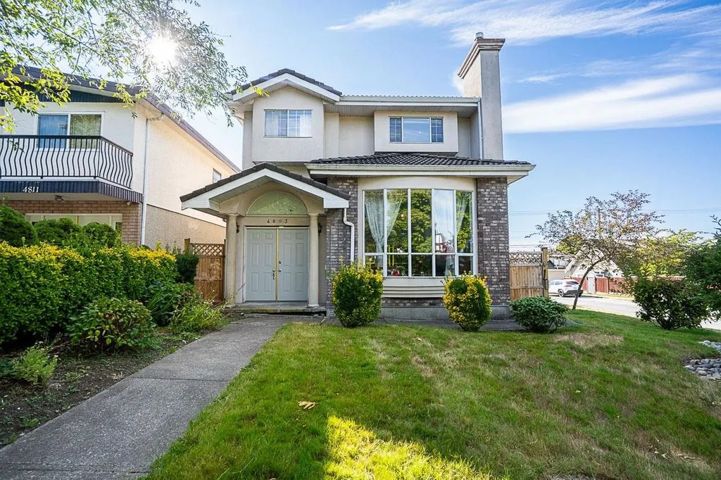 4803 Fleming Street, Vancouver