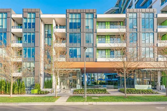 3563 Ross Drive 528, Vancouver