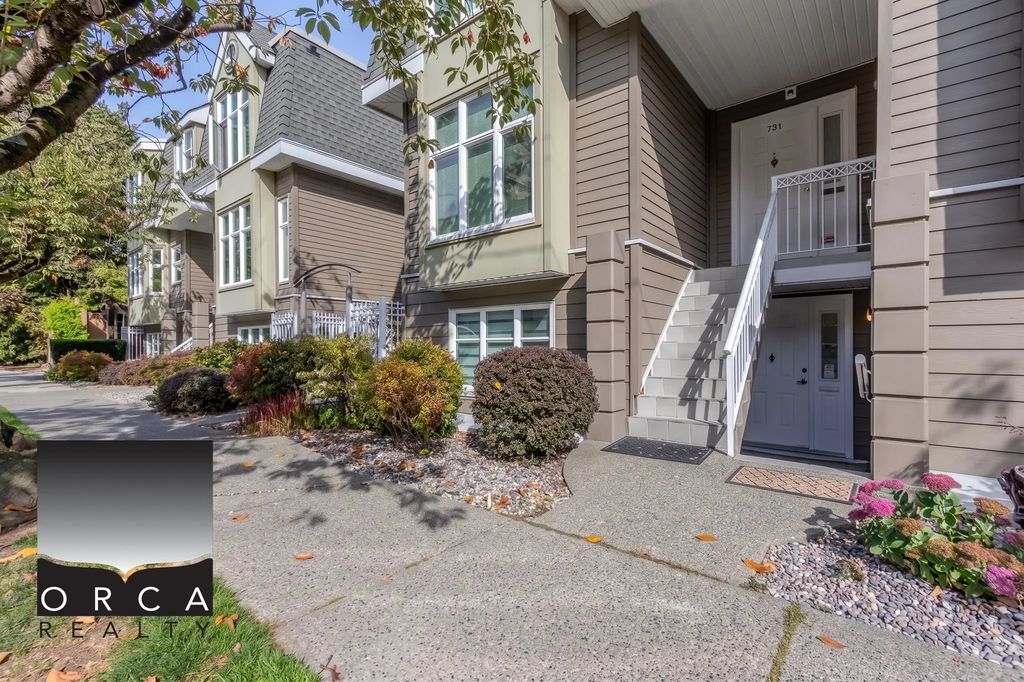 729 7th W Avenue, Vancouver