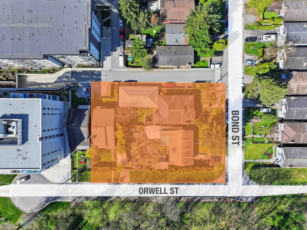 279 Orwell Street, North Vancouver