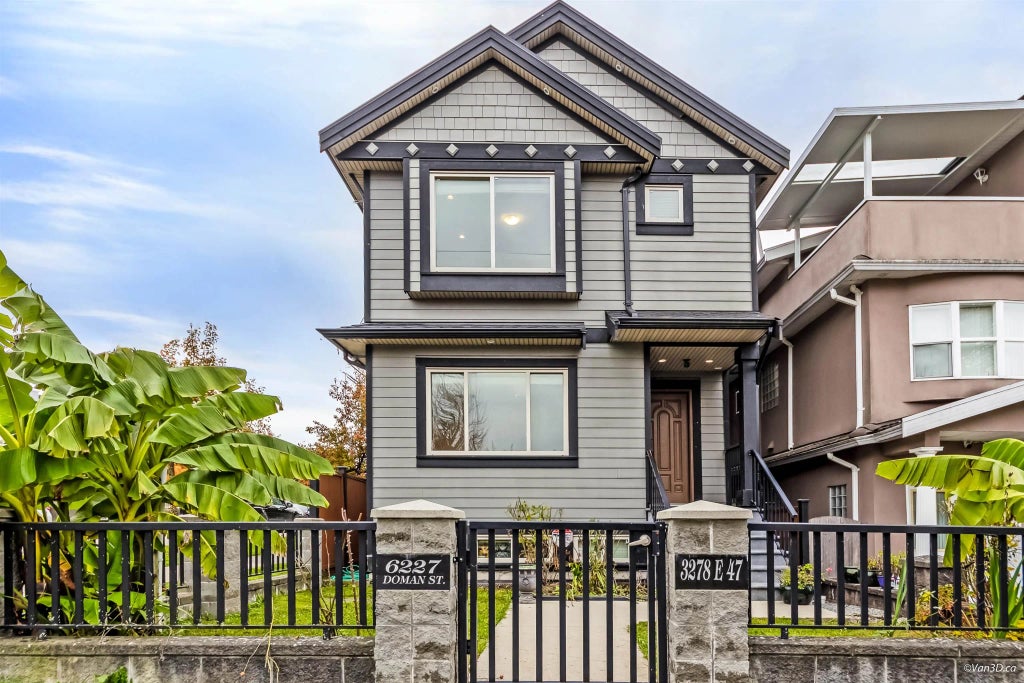3278 47th Avenue, Vancouver