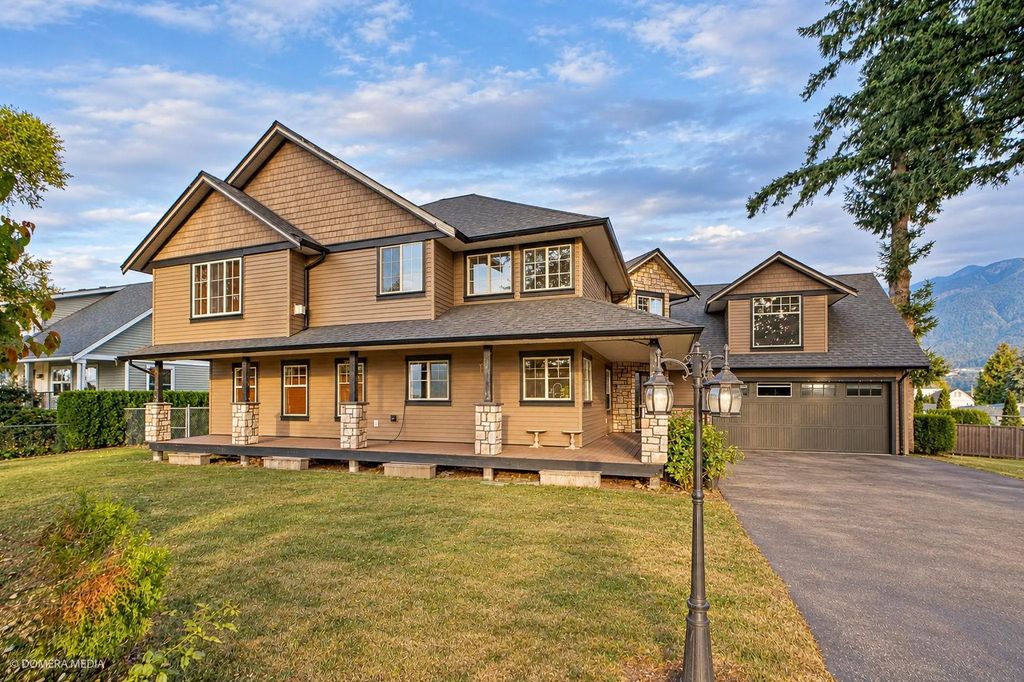 8878 Upper Prairie Road, Chilliwack
