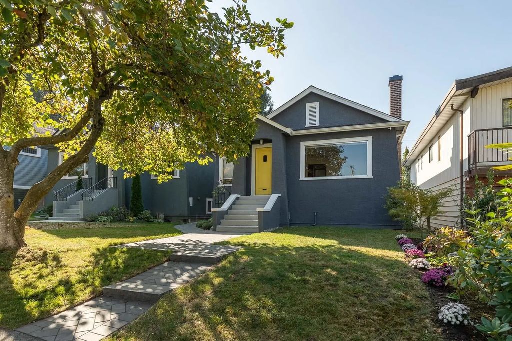 3114 Turner Street, Vancouver