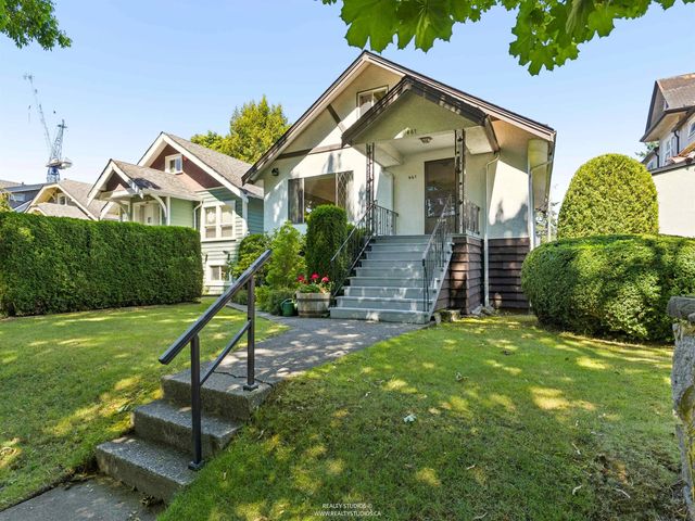 461 W 18th Avenue, Vancouver