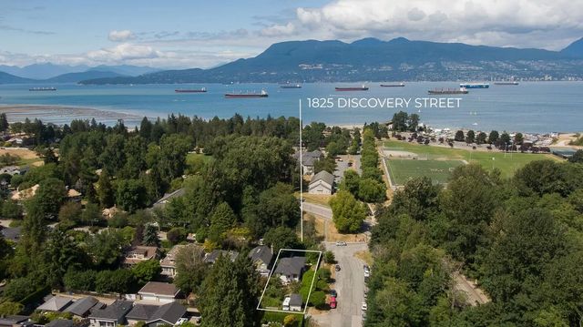 1825 Discovery Street, Vancouver