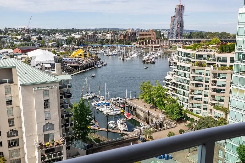 1500 Howe Street 1405, Vancouver