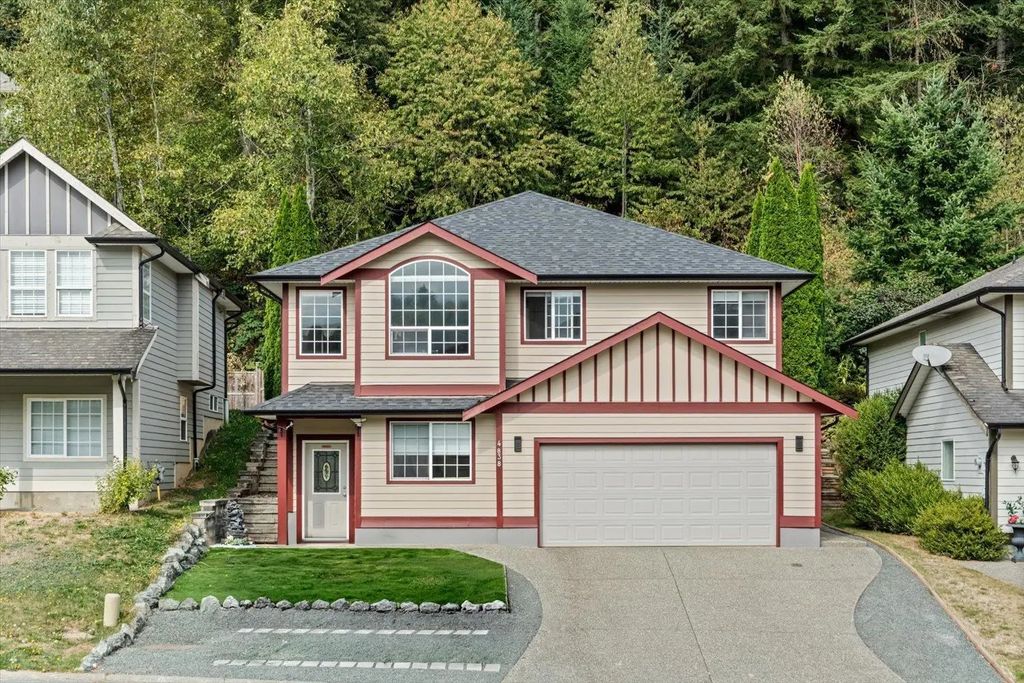 4838 Teskey Road, Chilliwack
