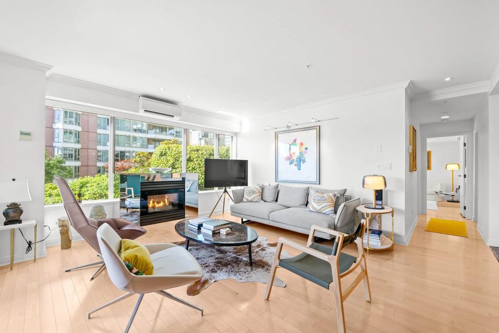 1600 Hornby Street 303, Vancouver