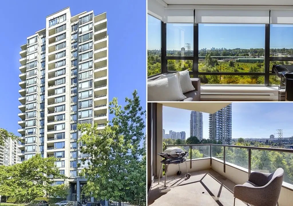 4178 Dawson Street 806, Burnaby