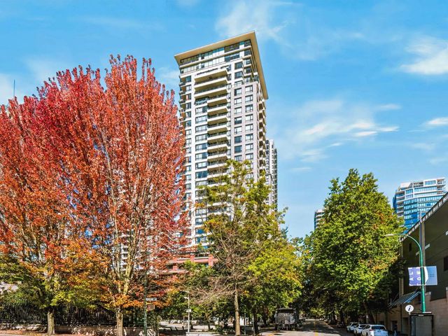977 Mainland Street 2105, Vancouver