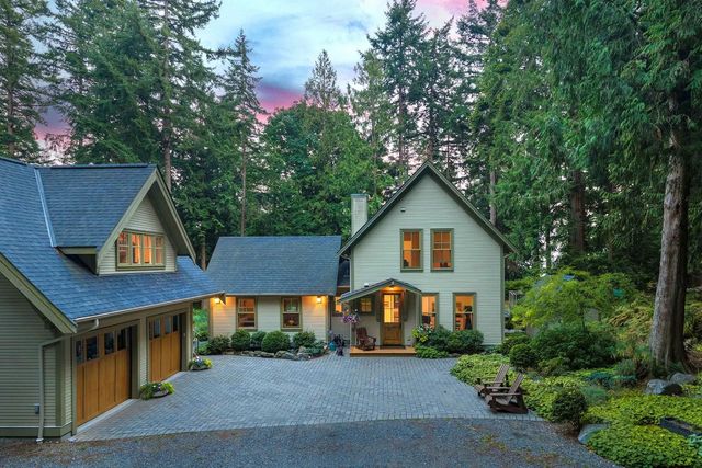 1755 Emily Lane, Bowen Island