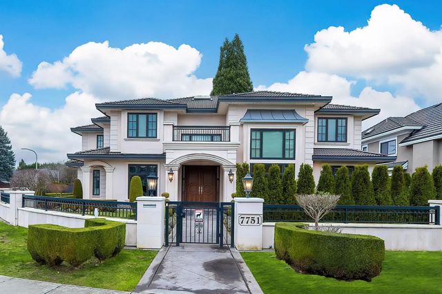 7751 Sunnyholme Crescent, Richmond