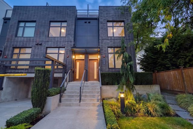1880 E Georgia Street, Vancouver