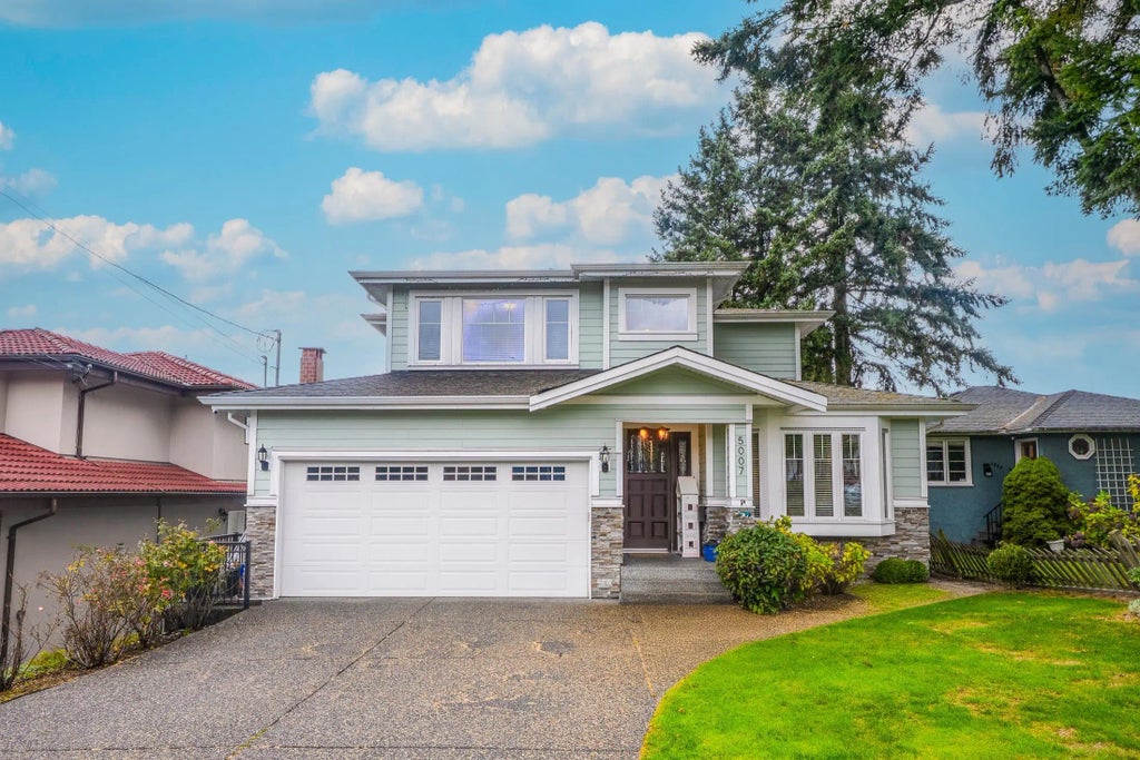 5007 Hardwick Street, Burnaby