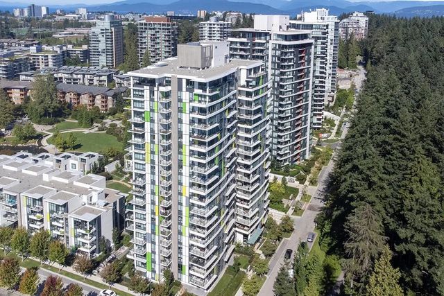 3487 Binning Road 1208, Vancouver