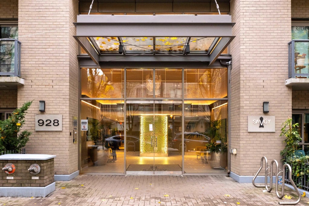 928 Richards Street 1006, Vancouver