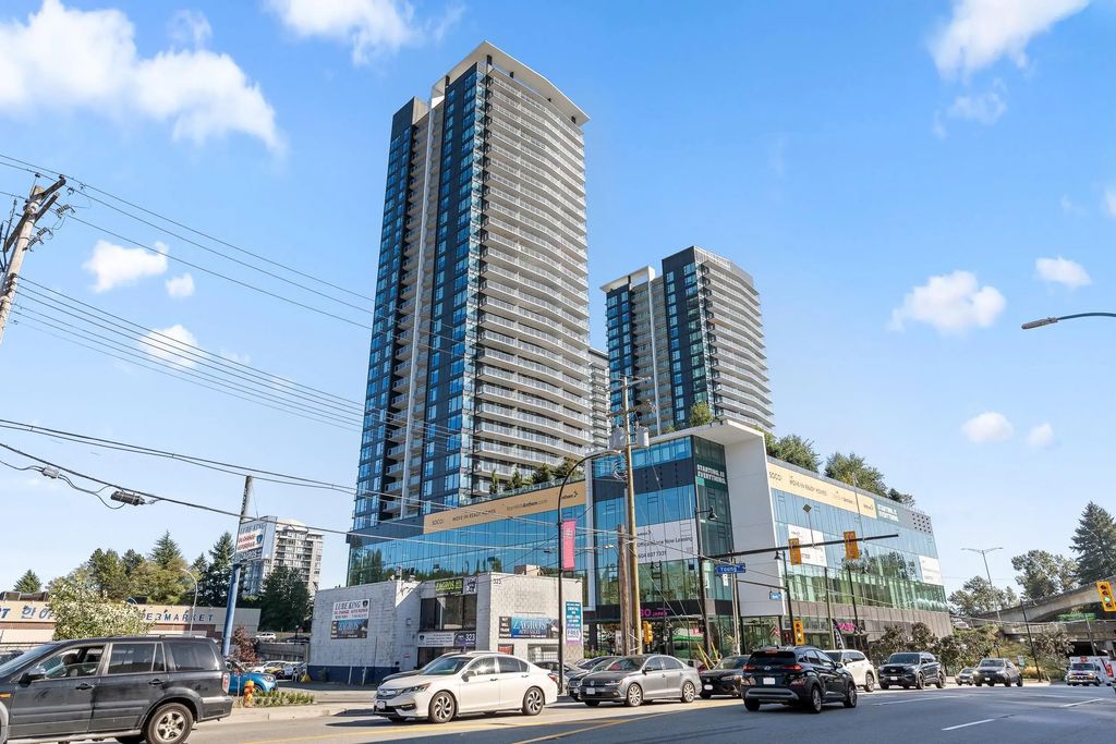 308 Alderson Avenue 2502, Coquitlam