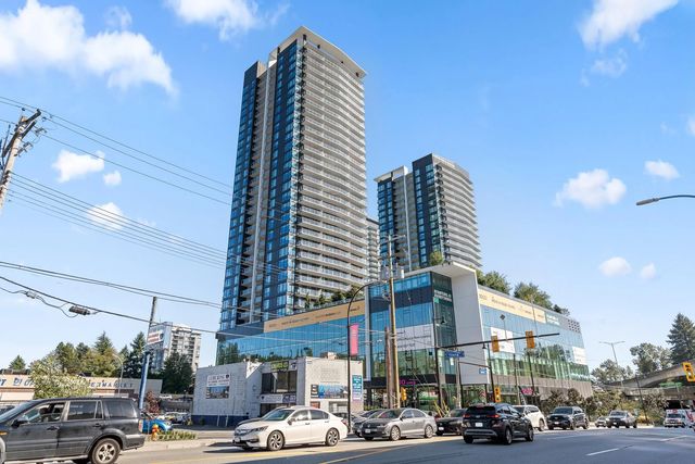 308 Alderson Avenue 2502, Coquitlam