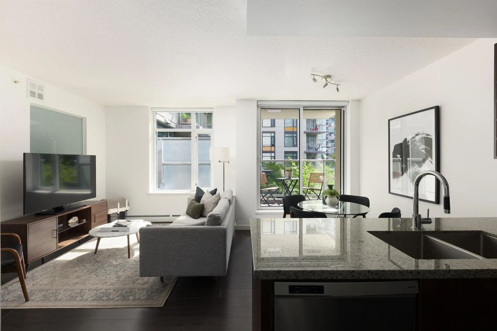 138 W 1st Avenue 301, Vancouver
